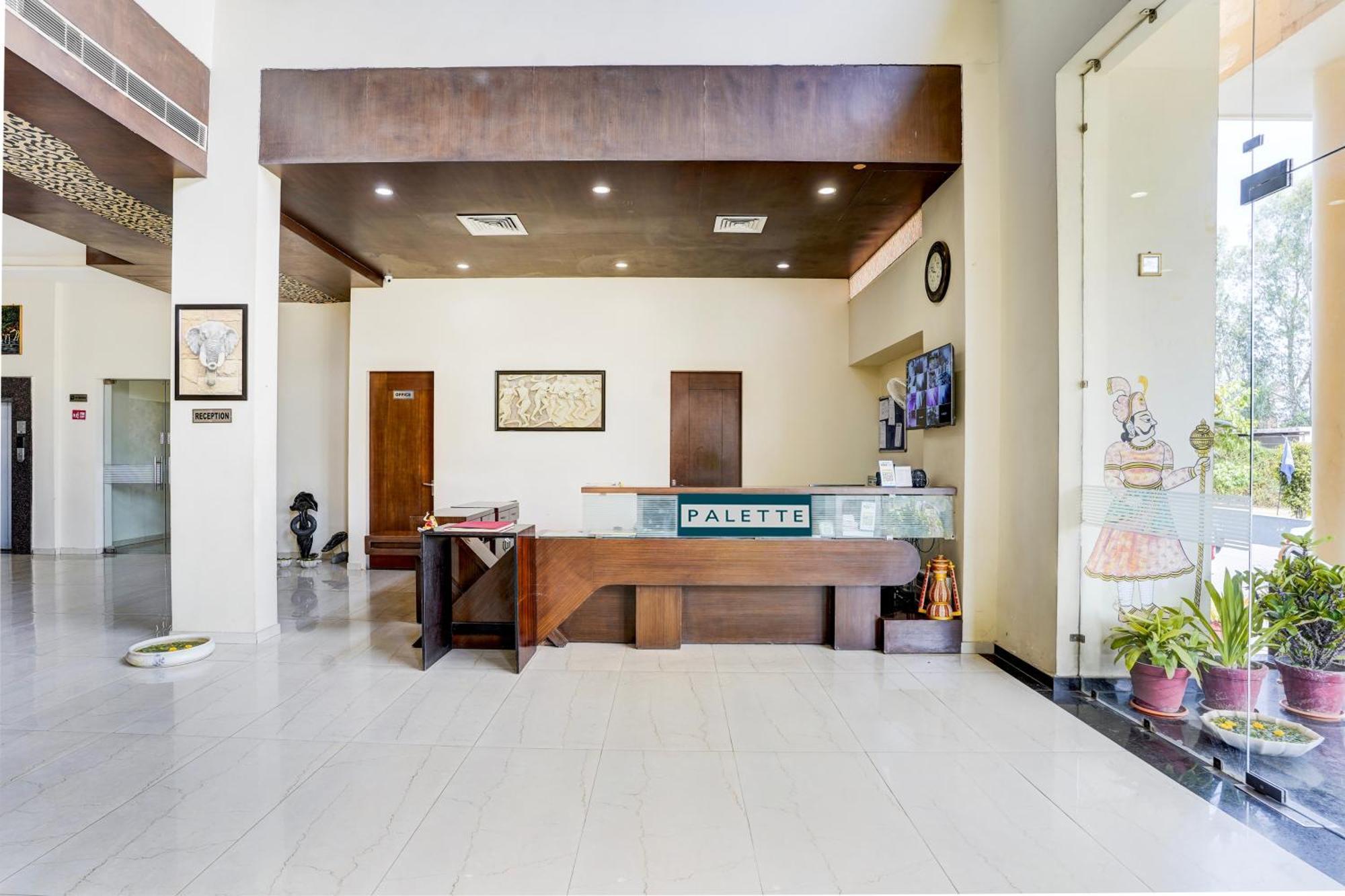 Hotel Amrit Manthan Chittorgarh エクステリア 写真