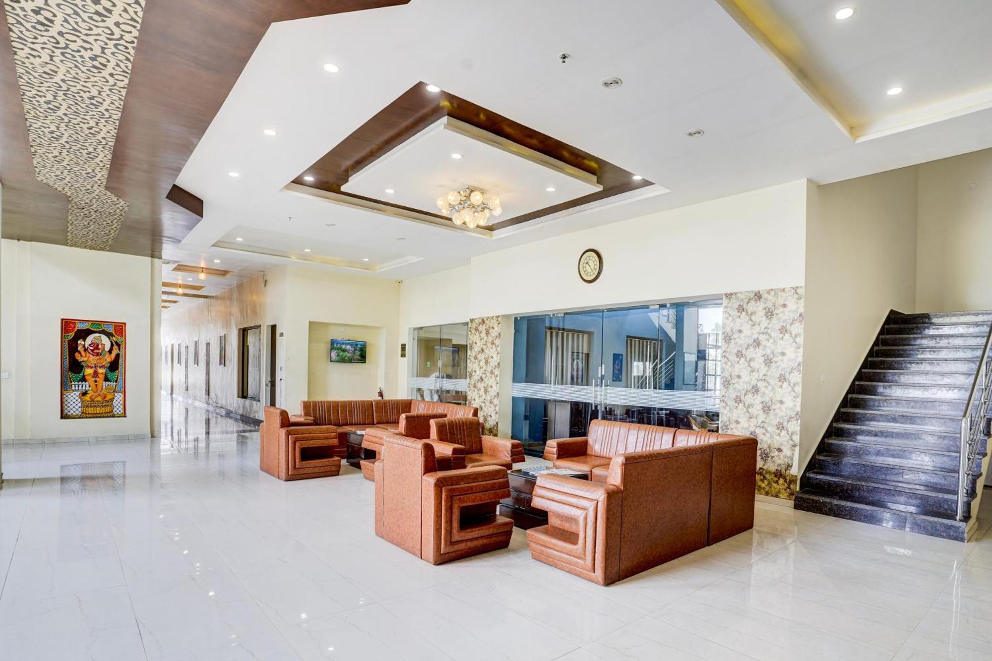 Hotel Amrit Manthan Chittorgarh エクステリア 写真