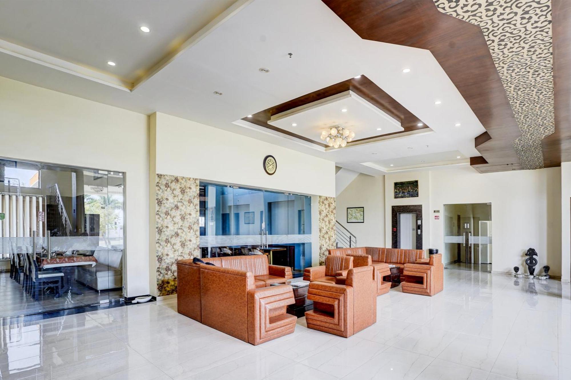 Hotel Amrit Manthan Chittorgarh エクステリア 写真