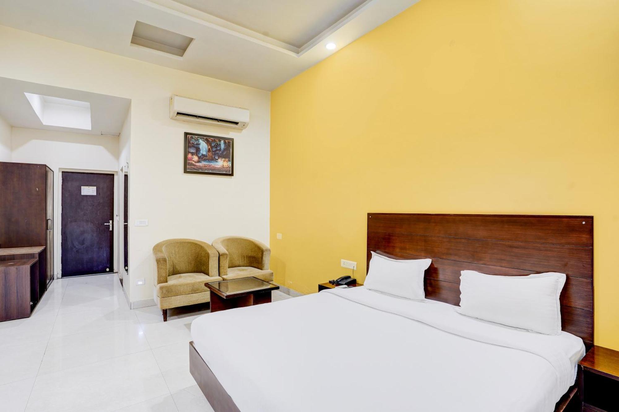 Hotel Amrit Manthan Chittorgarh エクステリア 写真