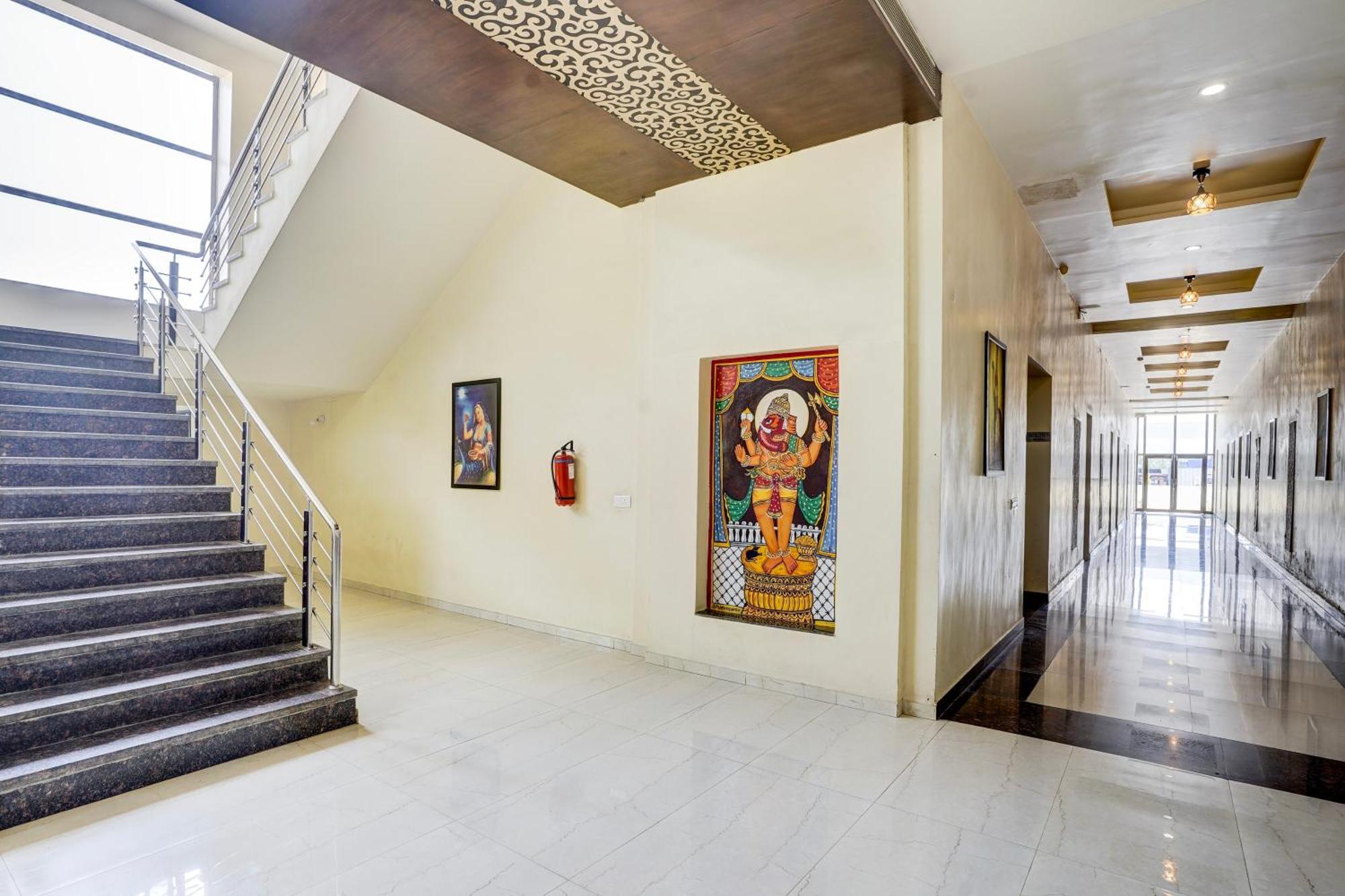 Hotel Amrit Manthan Chittorgarh エクステリア 写真