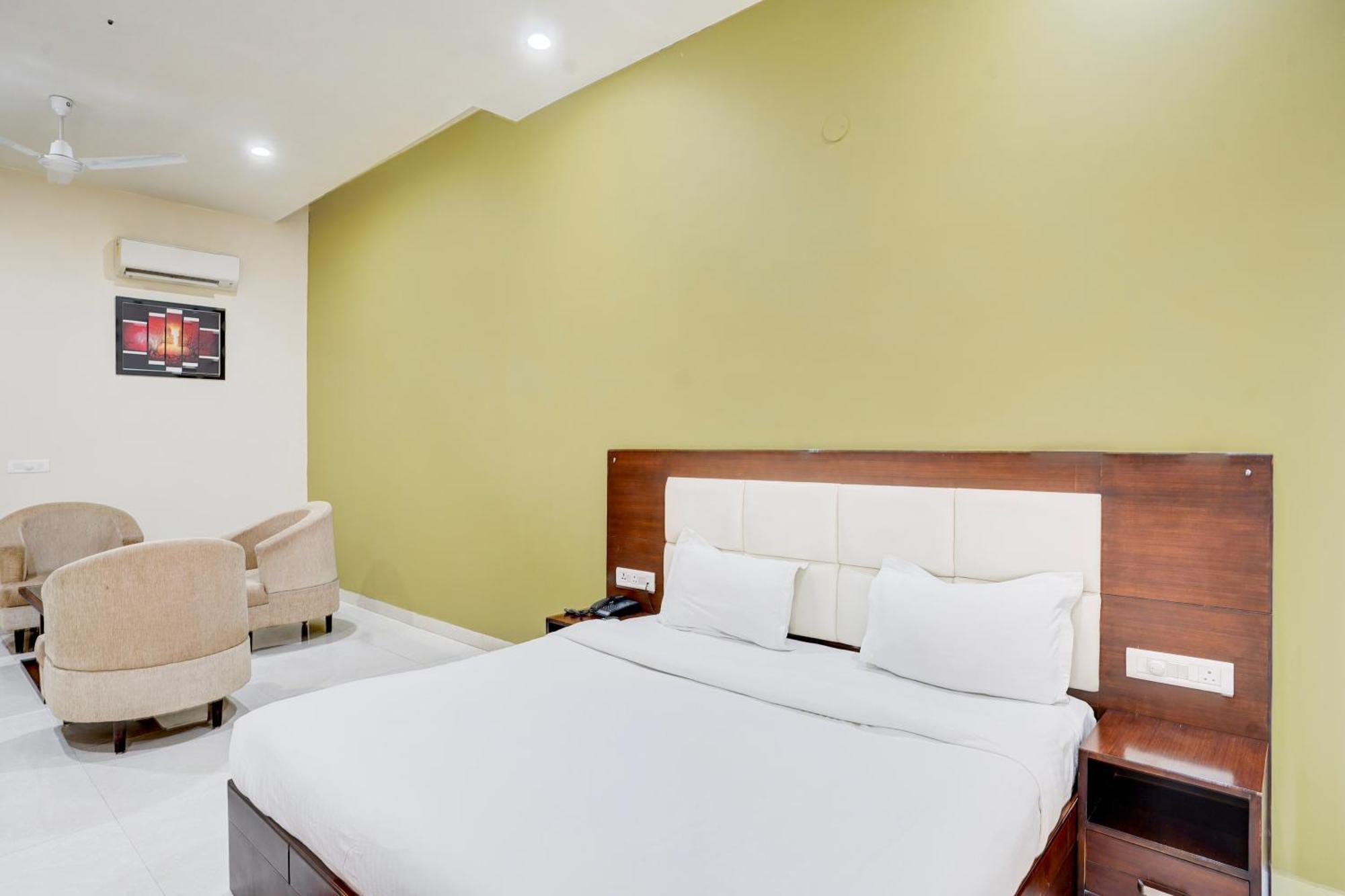 Hotel Amrit Manthan Chittorgarh エクステリア 写真