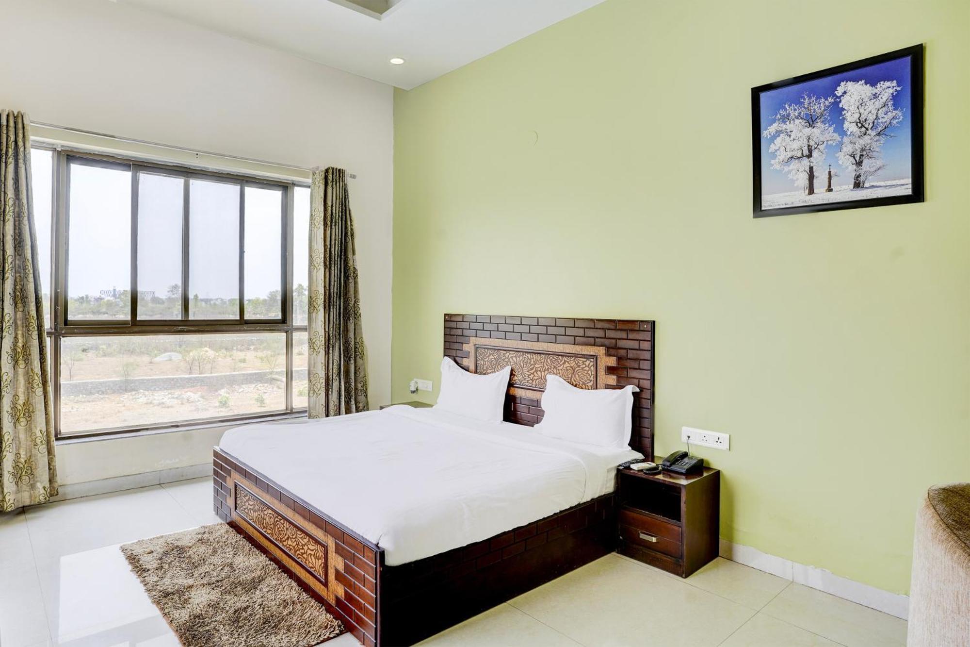Hotel Amrit Manthan Chittorgarh エクステリア 写真