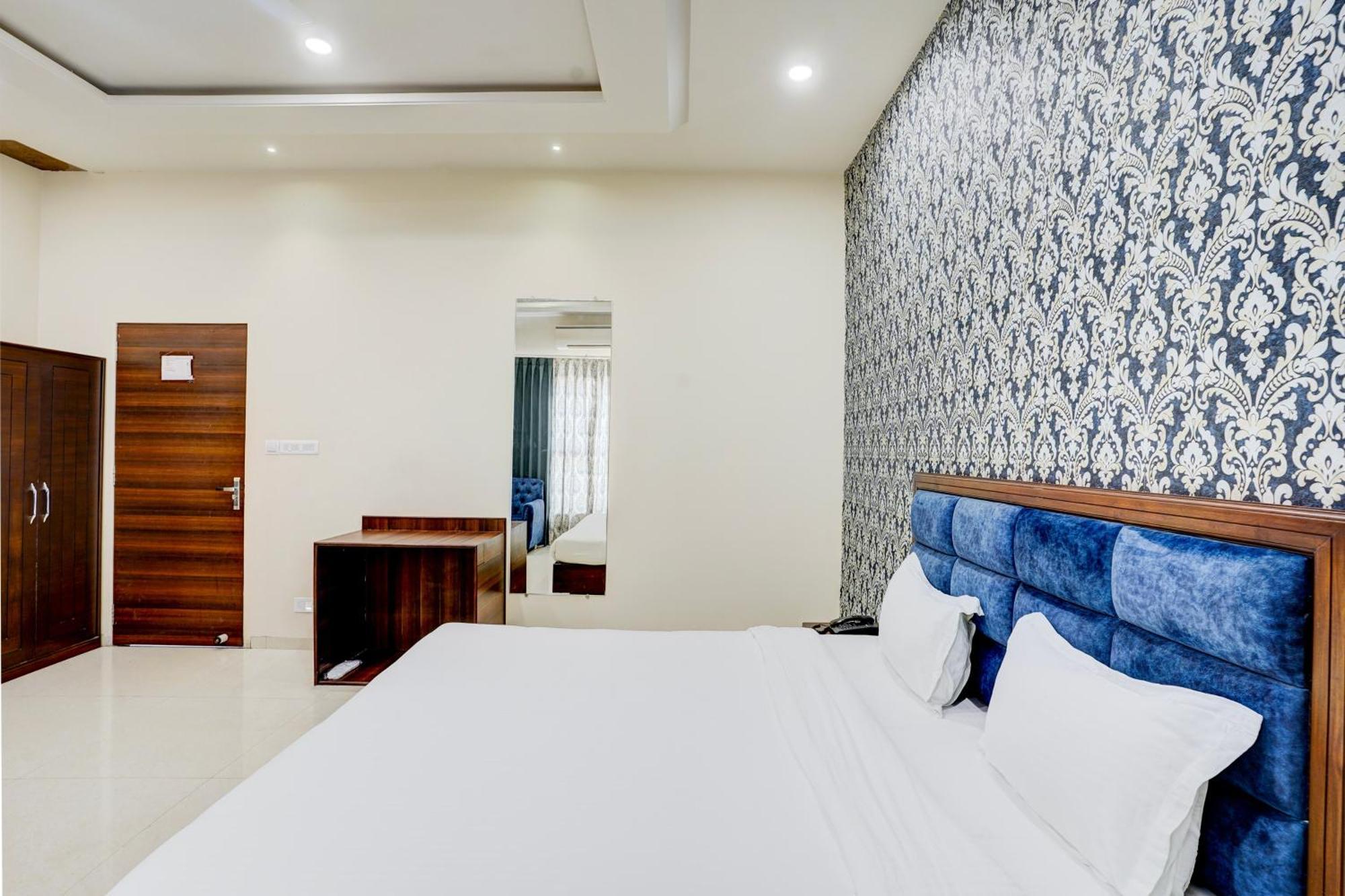 Hotel Amrit Manthan Chittorgarh エクステリア 写真