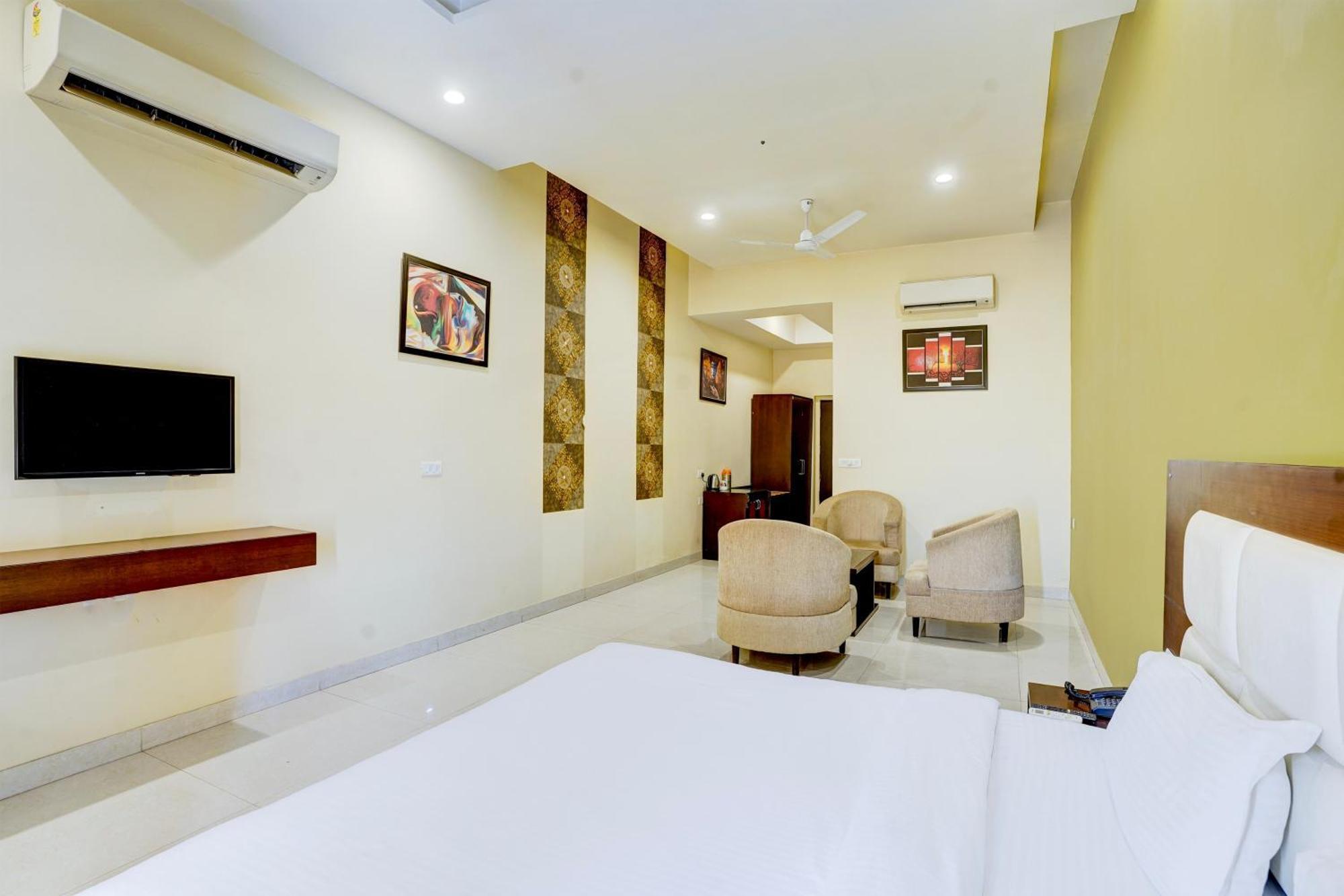 Hotel Amrit Manthan Chittorgarh エクステリア 写真
