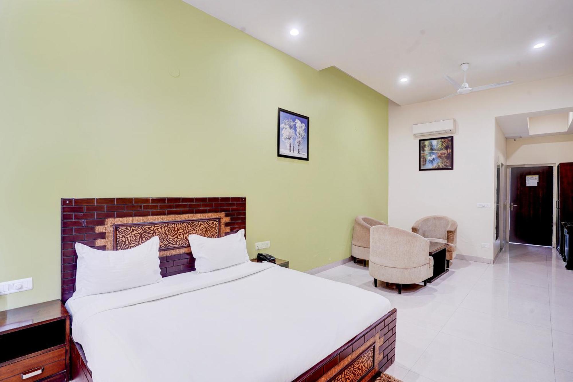 Hotel Amrit Manthan Chittorgarh エクステリア 写真