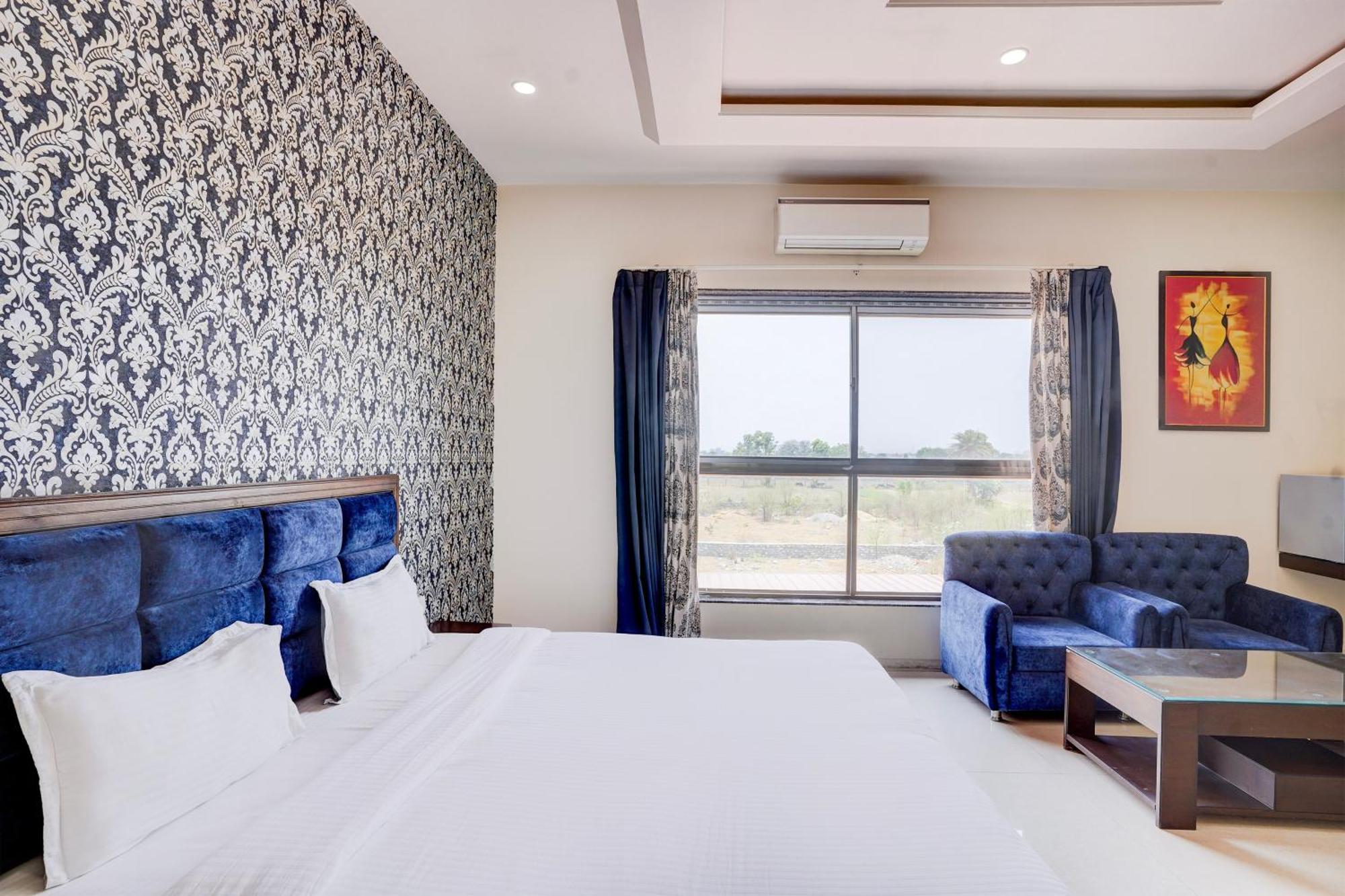 Hotel Amrit Manthan Chittorgarh エクステリア 写真