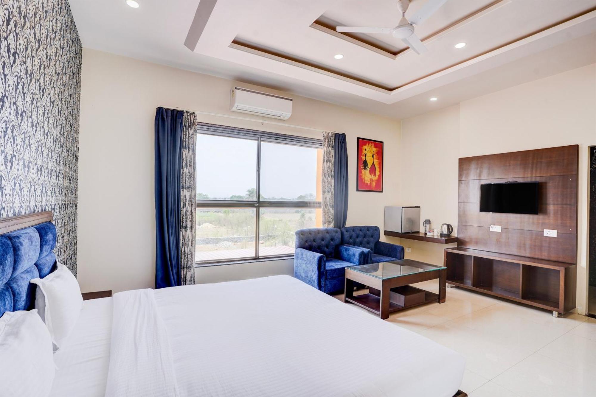 Hotel Amrit Manthan Chittorgarh エクステリア 写真
