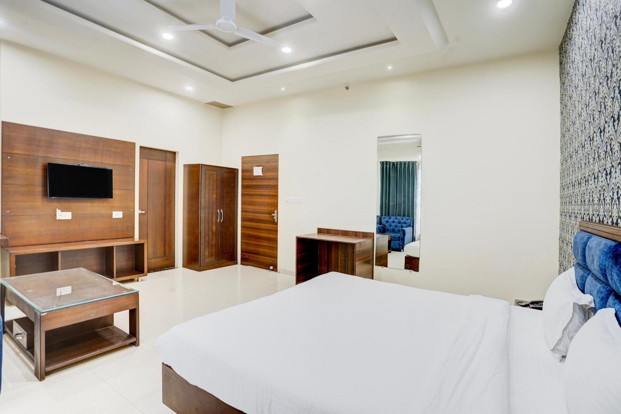 Hotel Amrit Manthan Chittorgarh エクステリア 写真